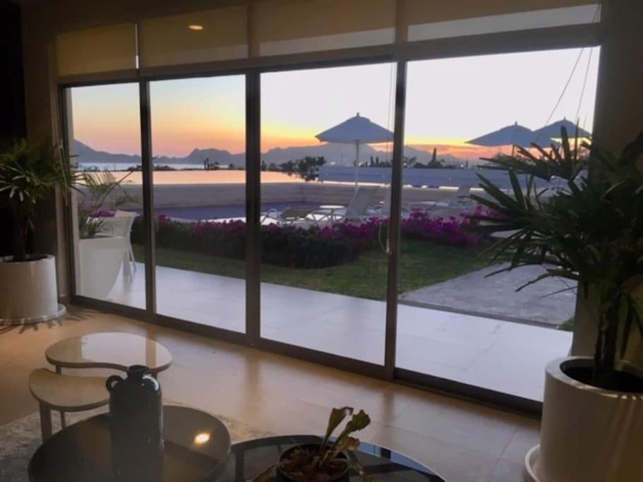 Casa Bonita - Amazing New Condo, Best View In Cabo! Cabo San Lucas Esterno foto