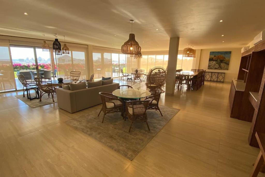 Casa Bonita - Amazing New Condo, Best View In Cabo! Cabo San Lucas Esterno foto